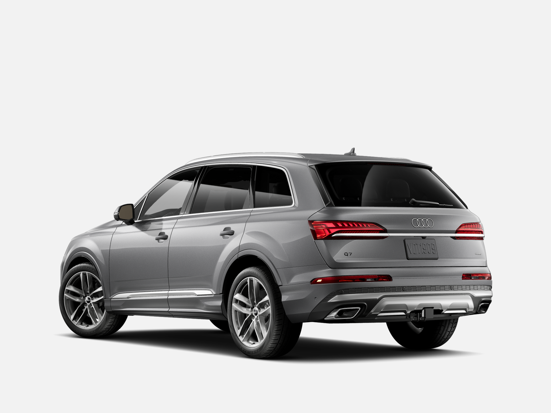 2025 Audi Q7 Premium Plus - Photo 23