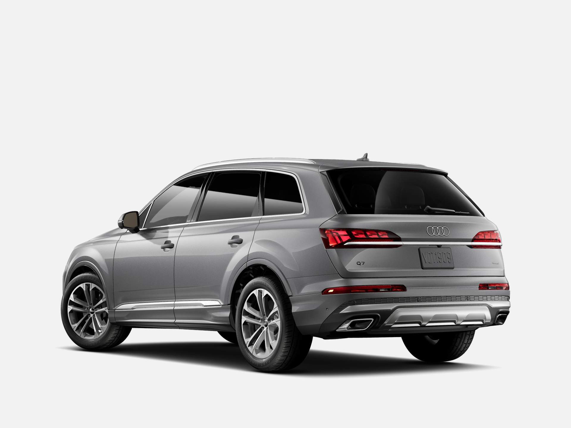2026 Audi Q7 Prestige - Photo 23