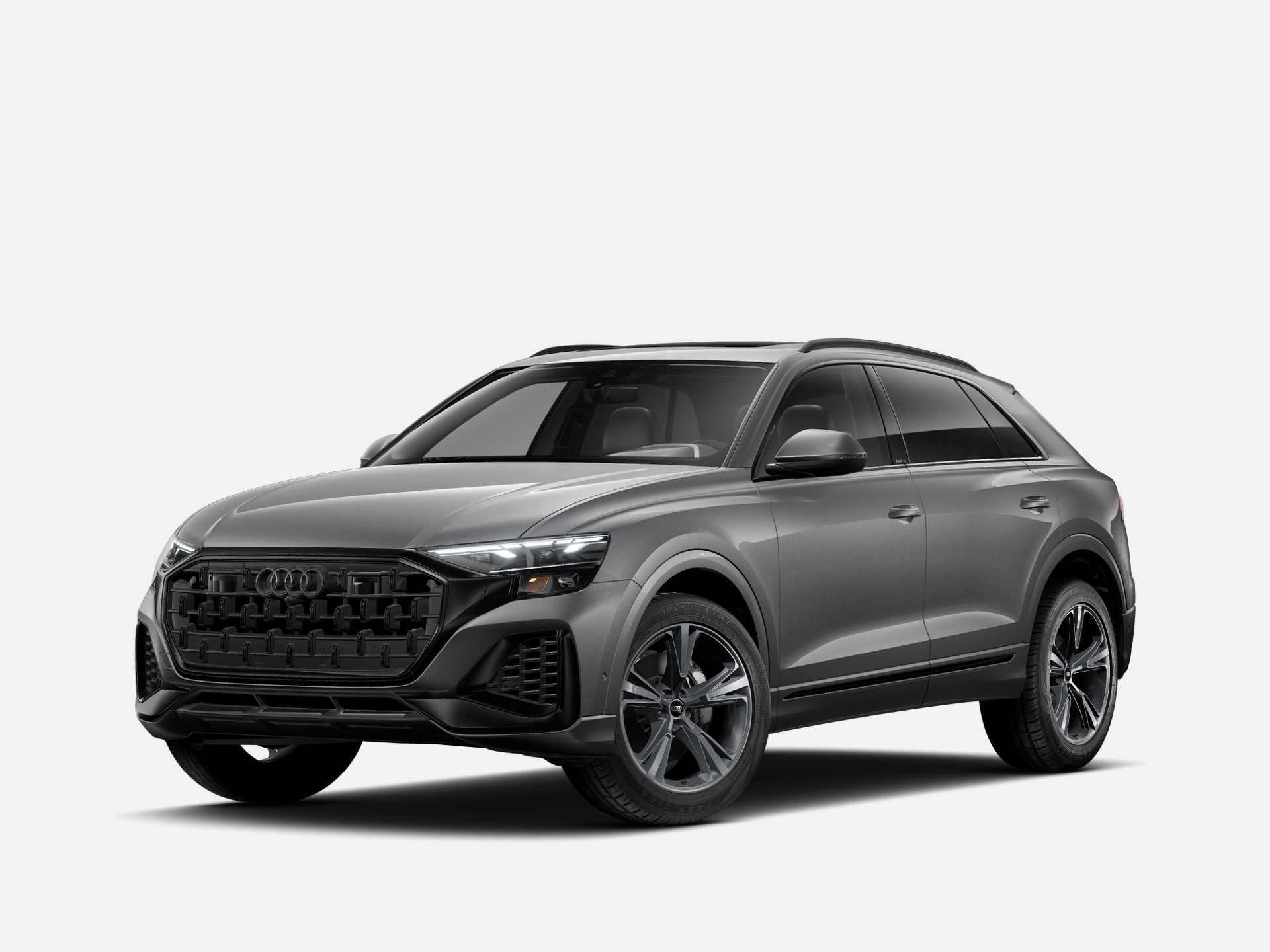 2026 Audi Q8