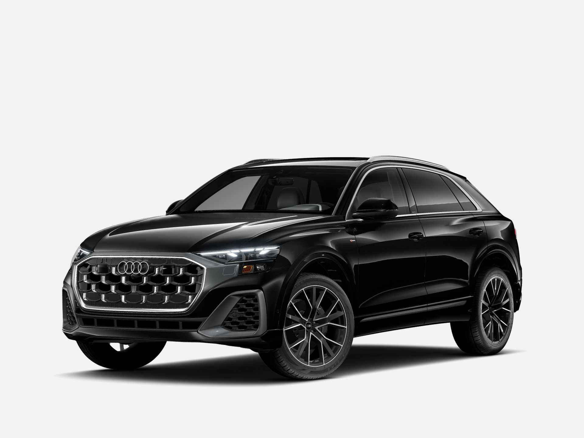 2026 Audi Q8