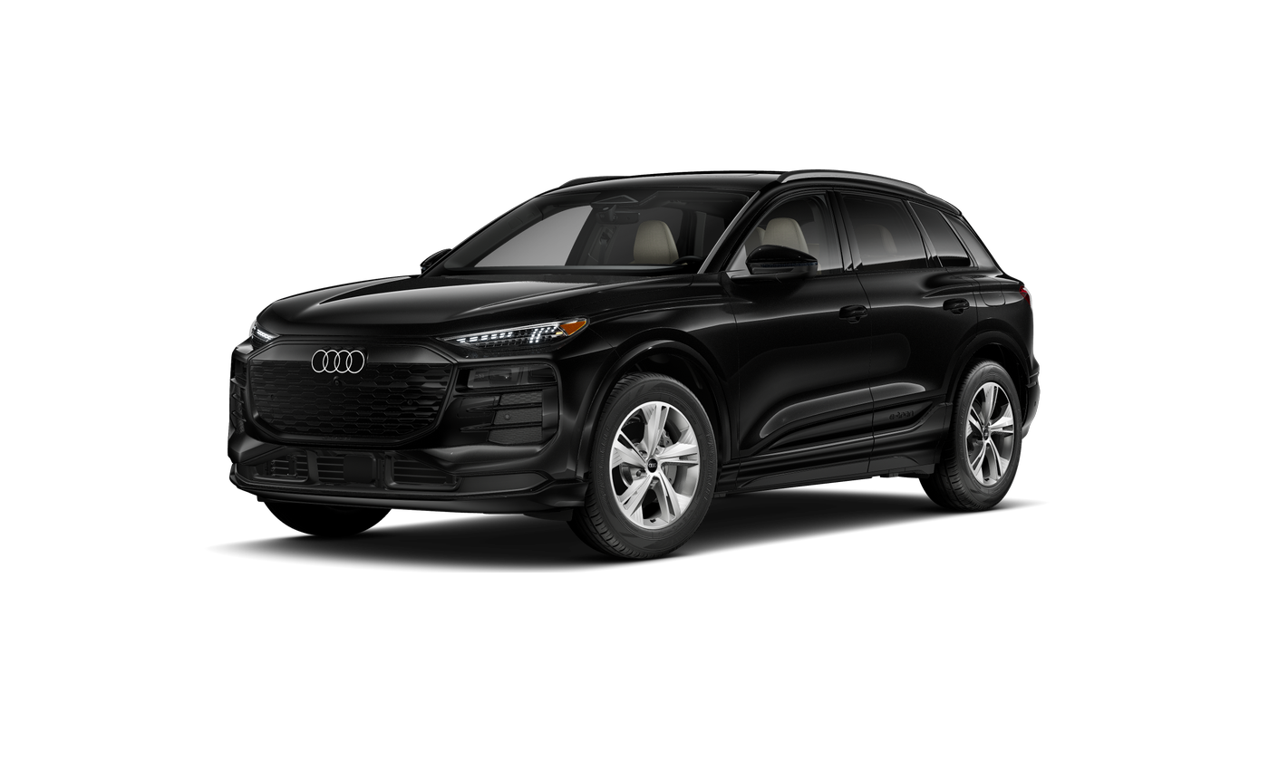 2025 Audi Q6 e-tron