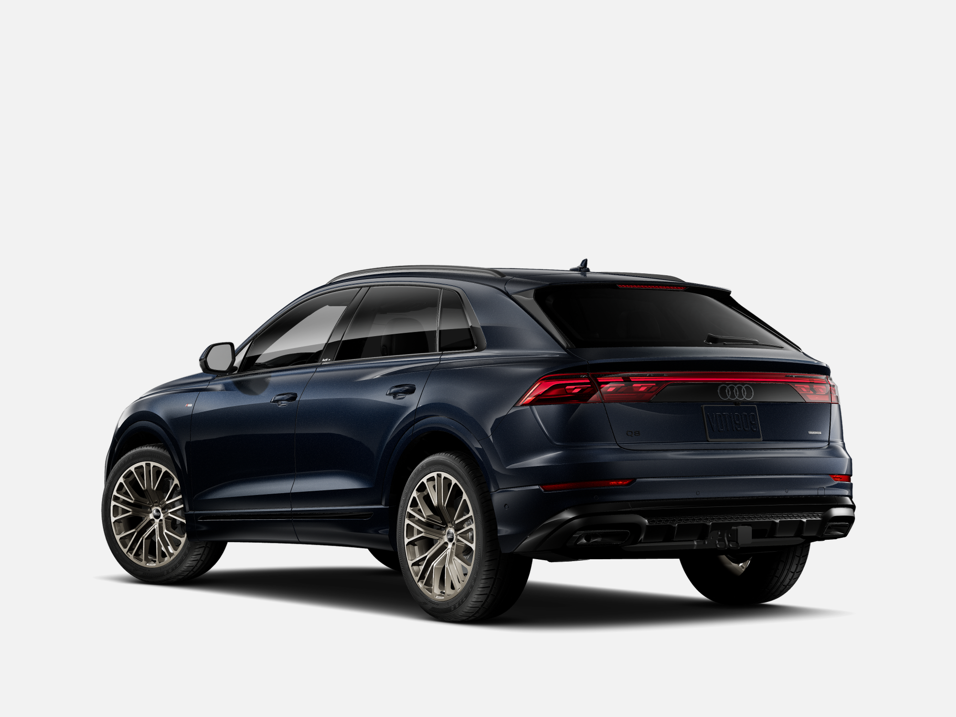 2027 Audi Q8 Prestige - Photo 7