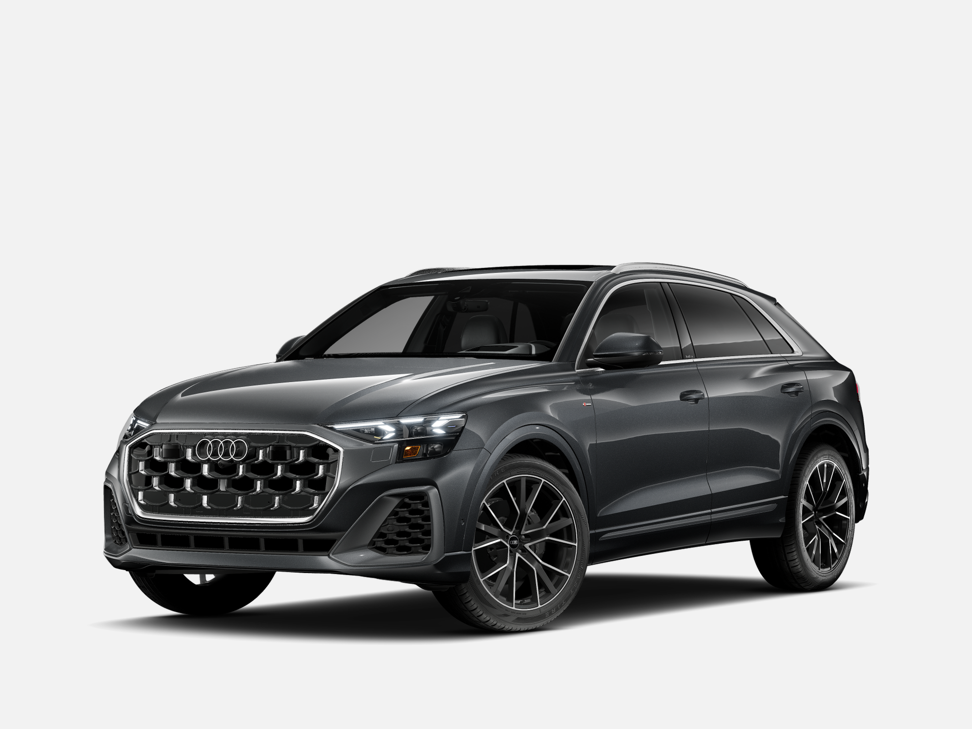 2026 Audi Q8