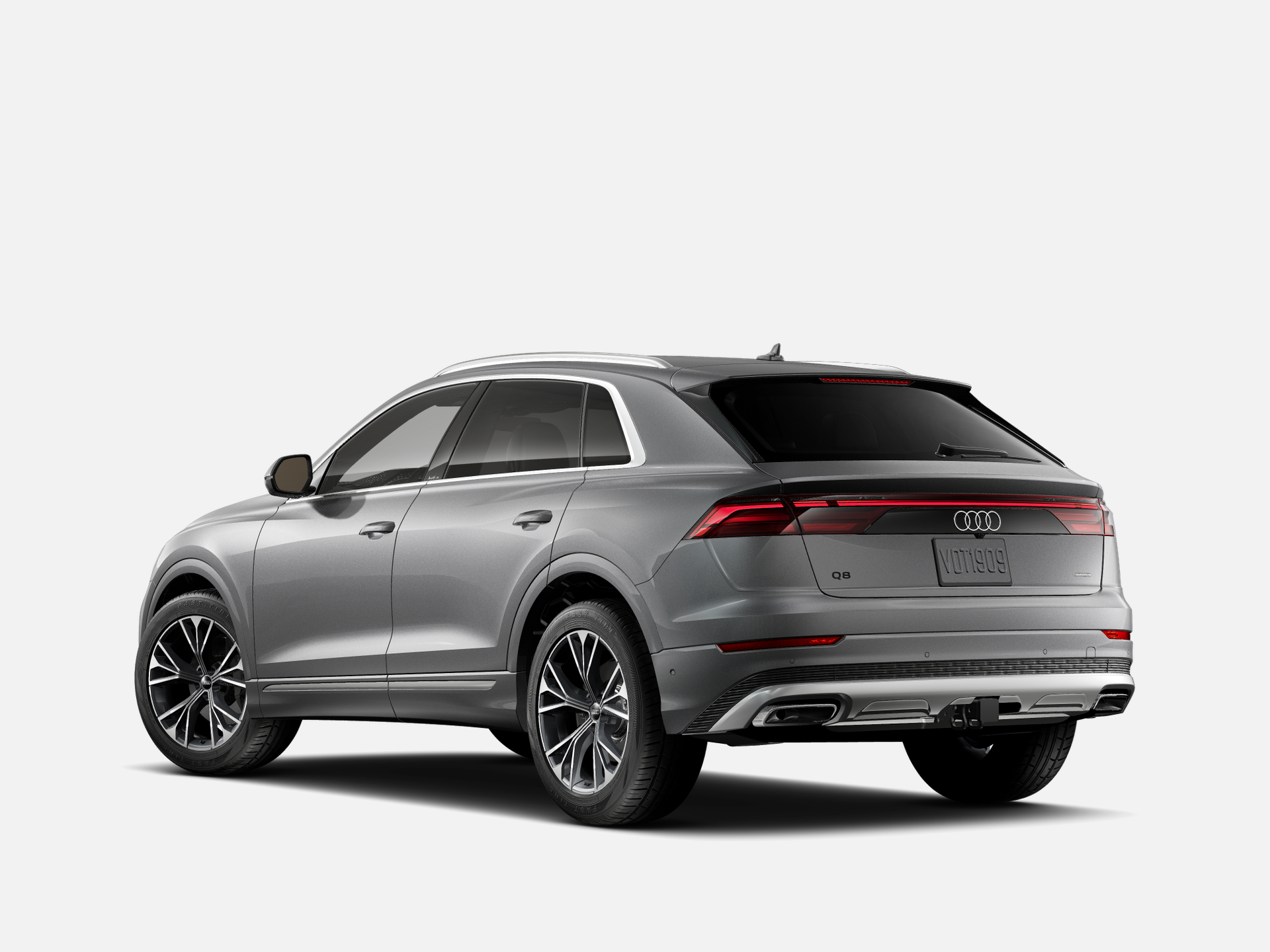 2026 Audi Q8 Premium Plus - Photo 34