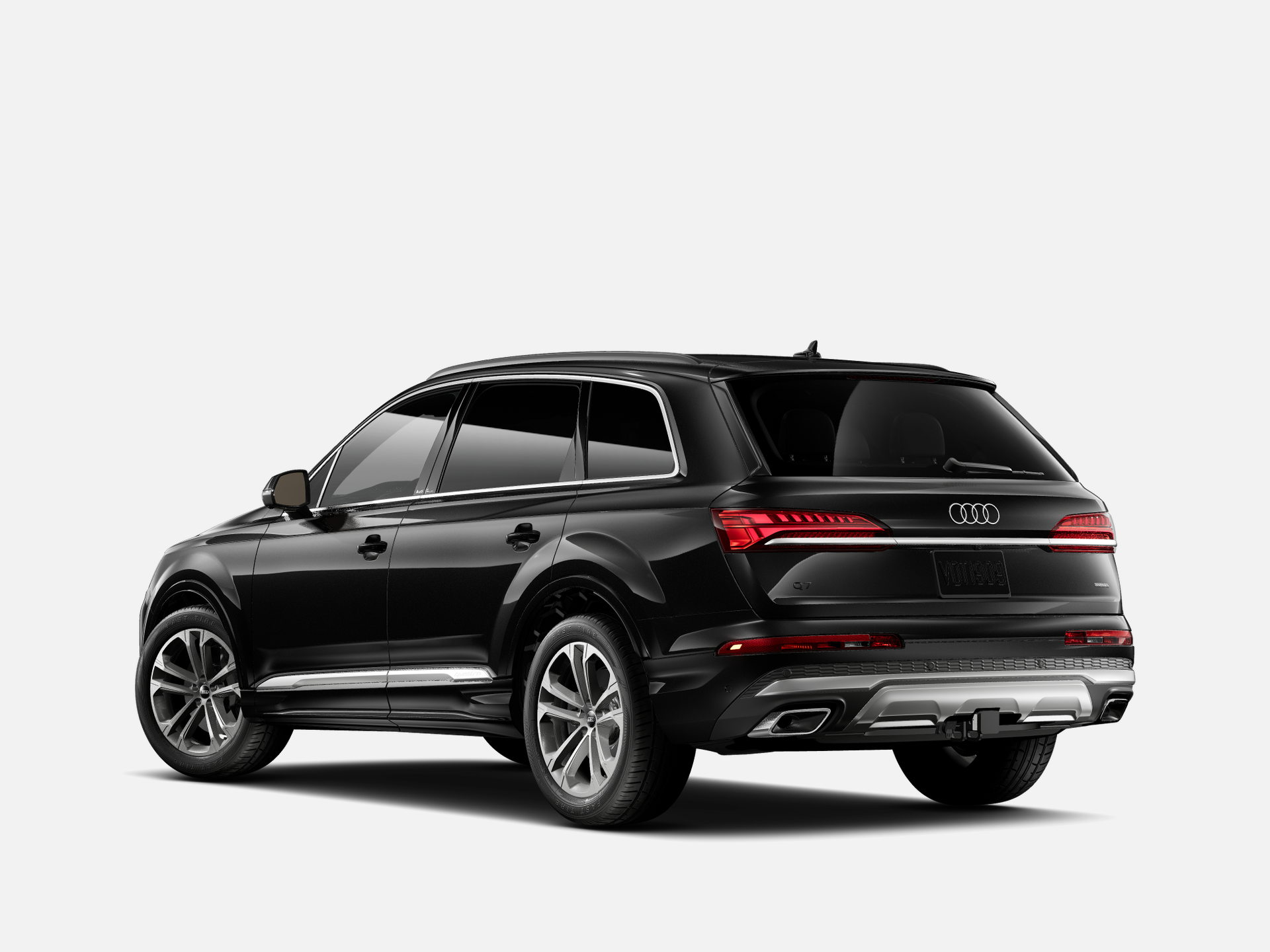 2026 Audi Q7 Premium Plus - Photo 35