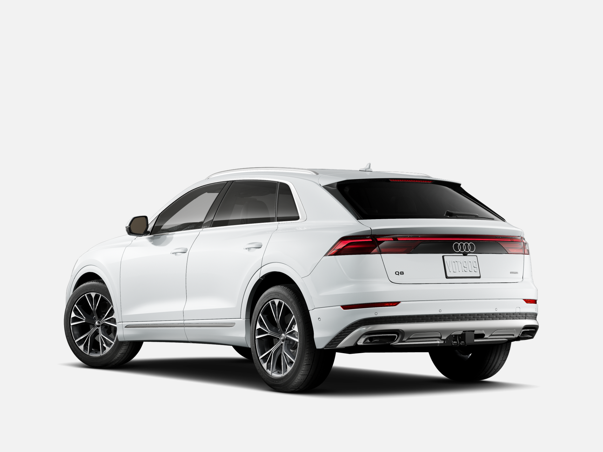 2025 Audi Q8 Premium Plus - Photo 43