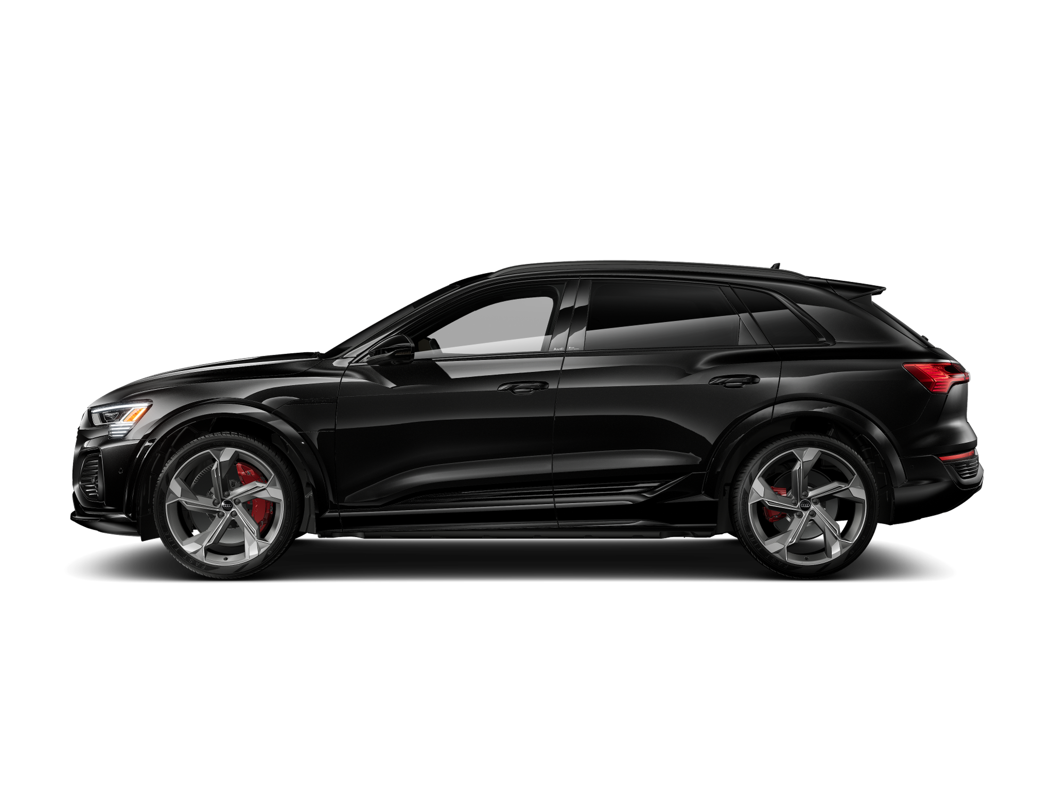 2024 Audi SQ8 e-tron