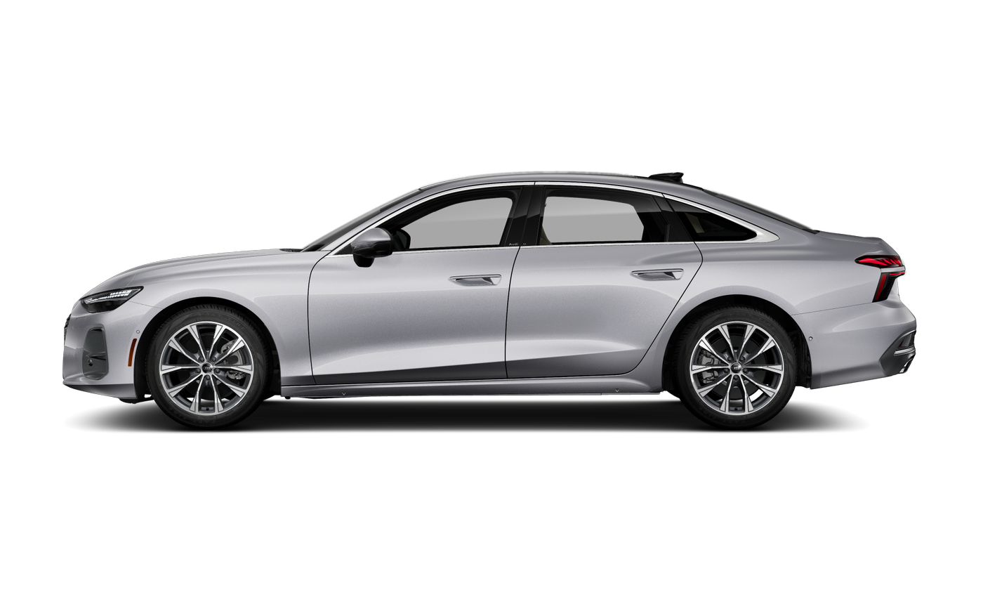 2026 Audi A6 Sedan