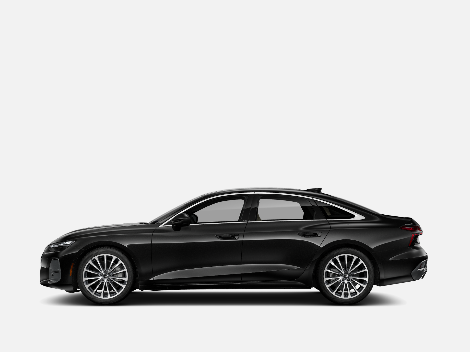 2026 Audi A6 Prestige - Photo 34