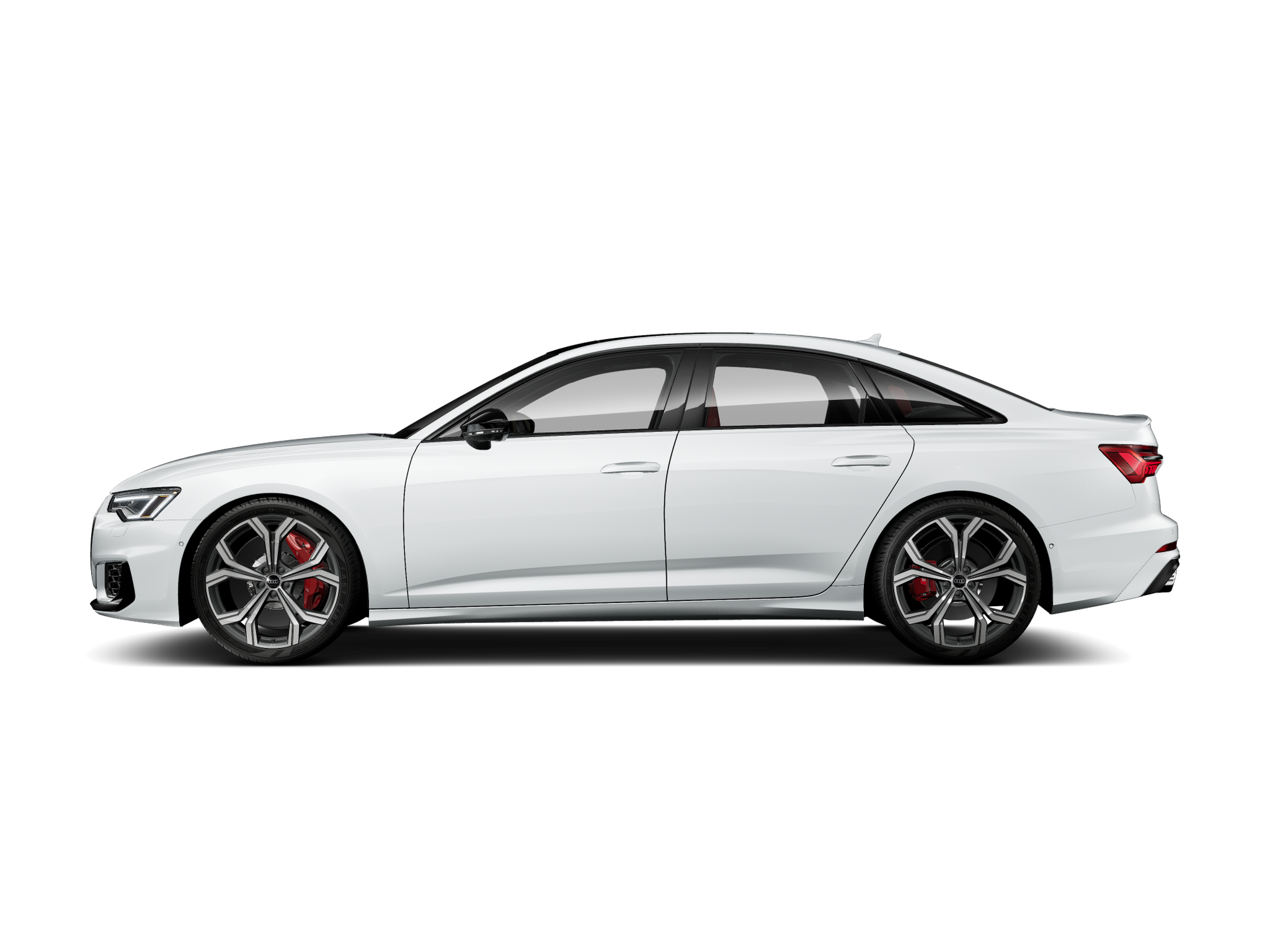 2025 Audi S6 Sedan