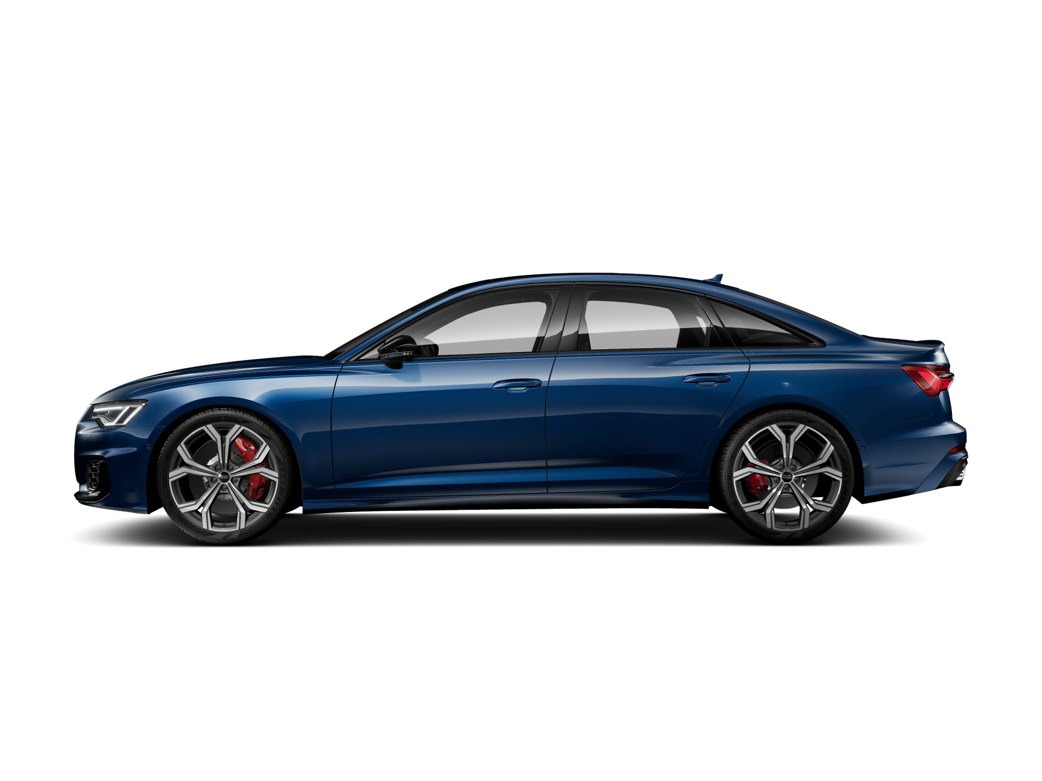 2025 Audi S6 Sedan