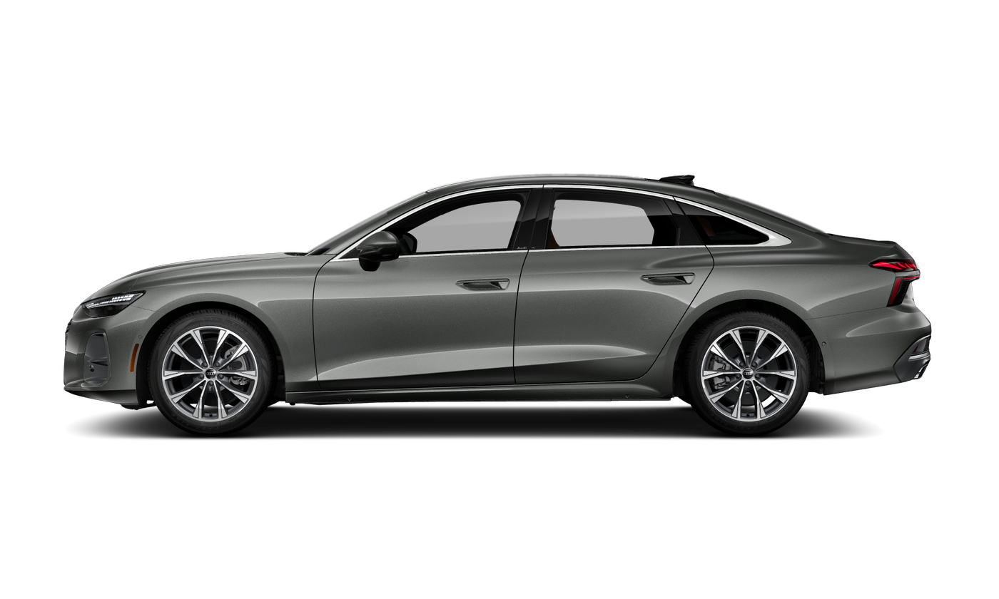 2026 Audi A6 Sedan