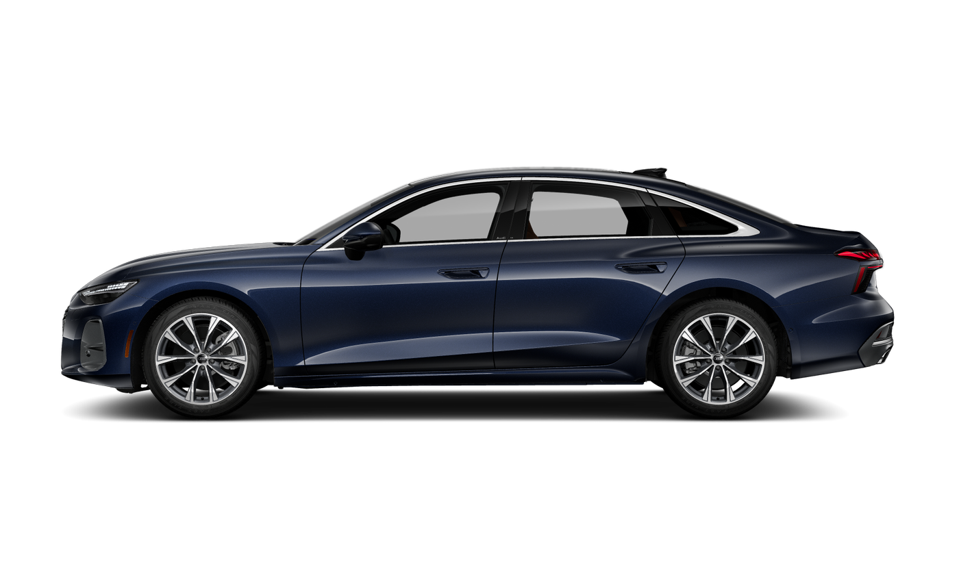 2026 Audi A6 Sedan
