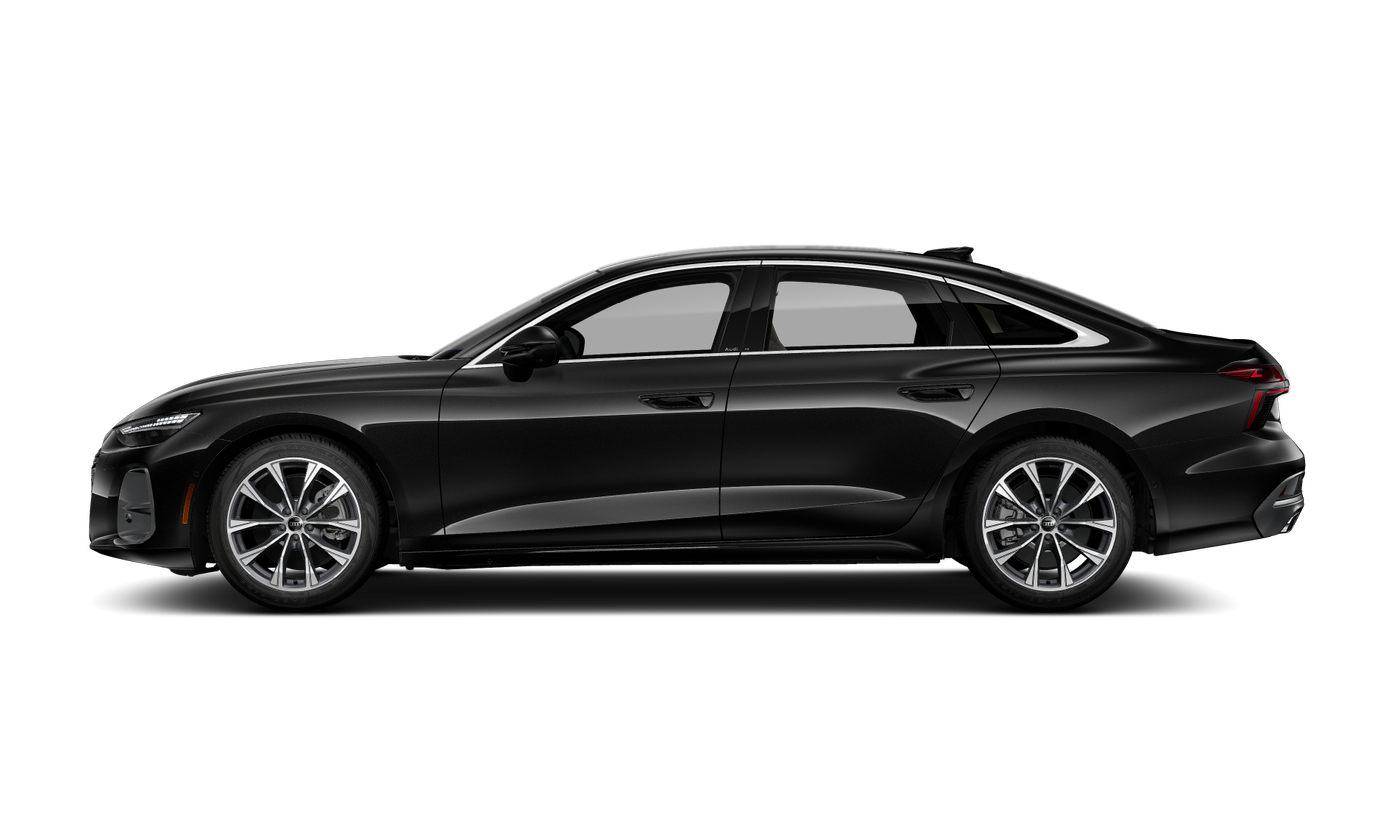 2027 Audi A6 Sedan