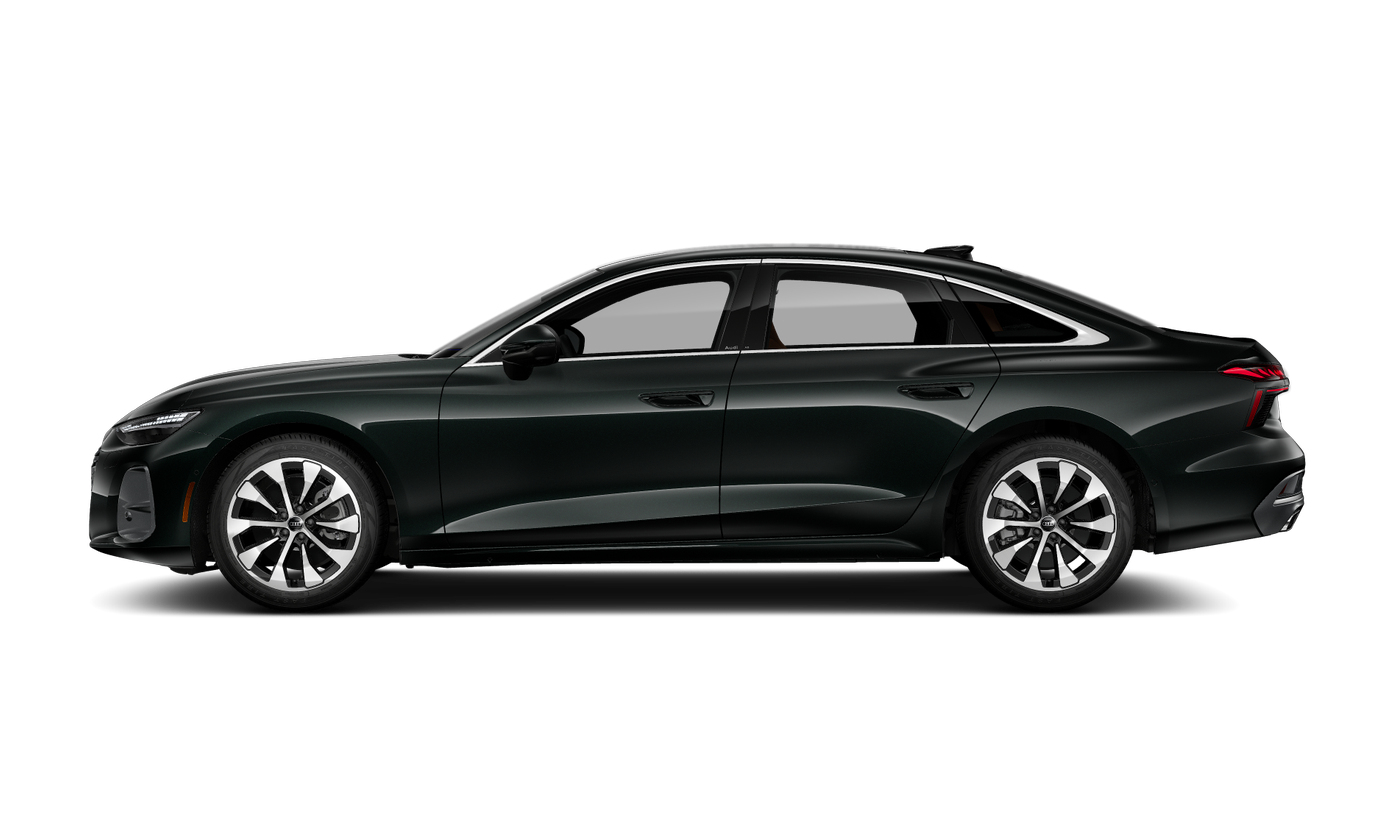 2026 Audi A6 Sedan