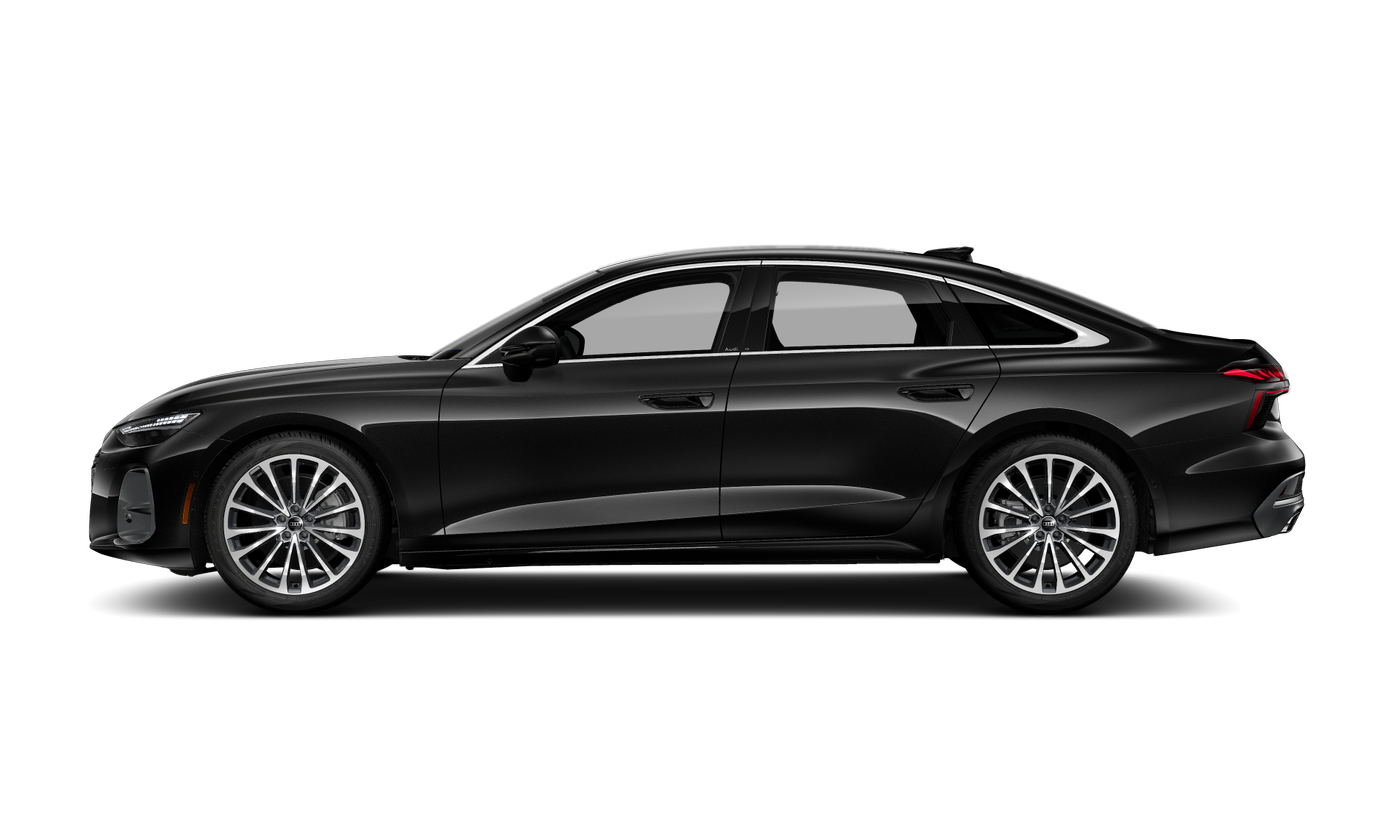 2026 Audi A6 Sedan