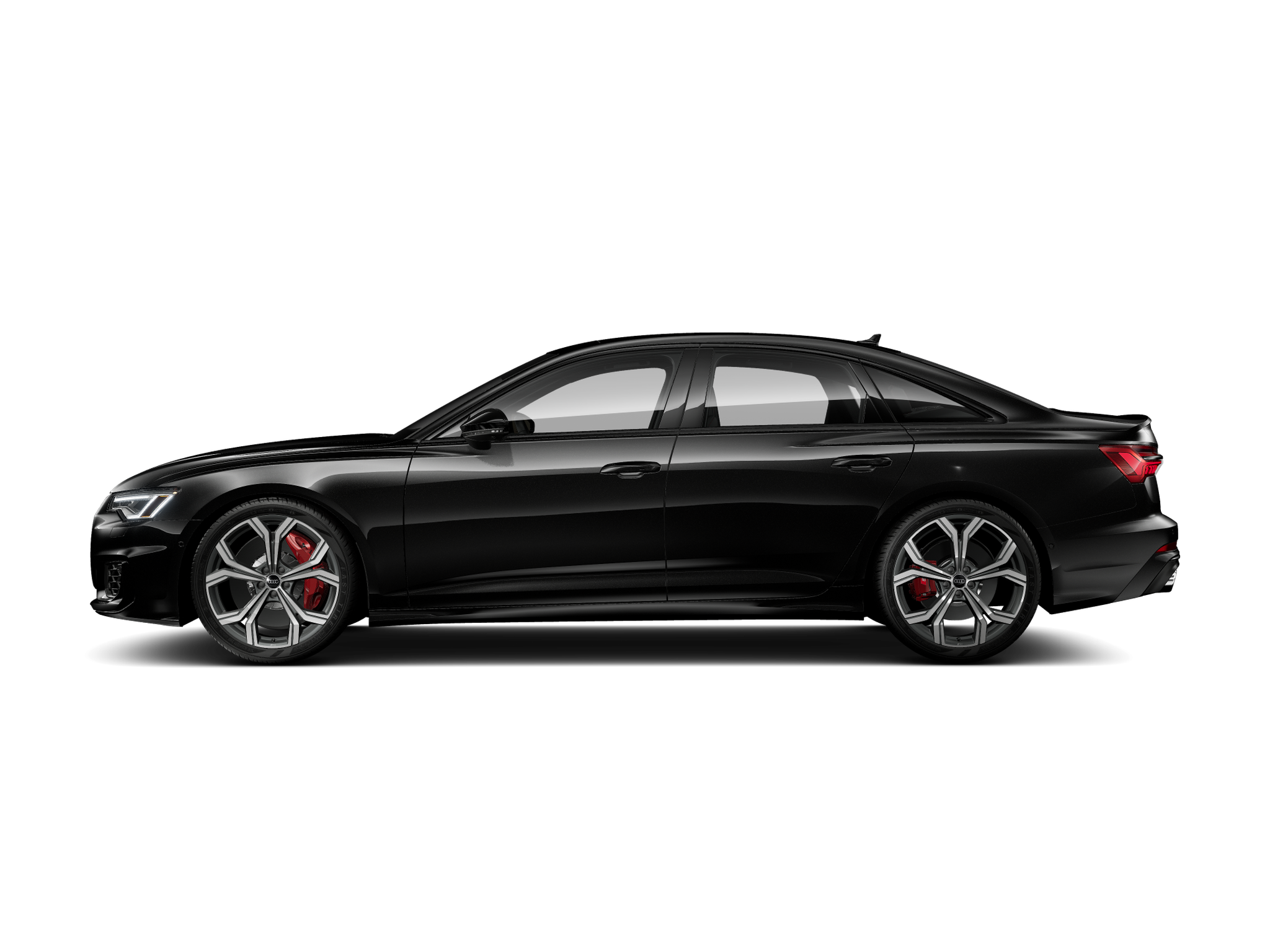2025 Audi S6 Sedan