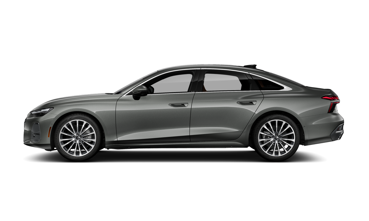 2026 Audi A6 Sedan