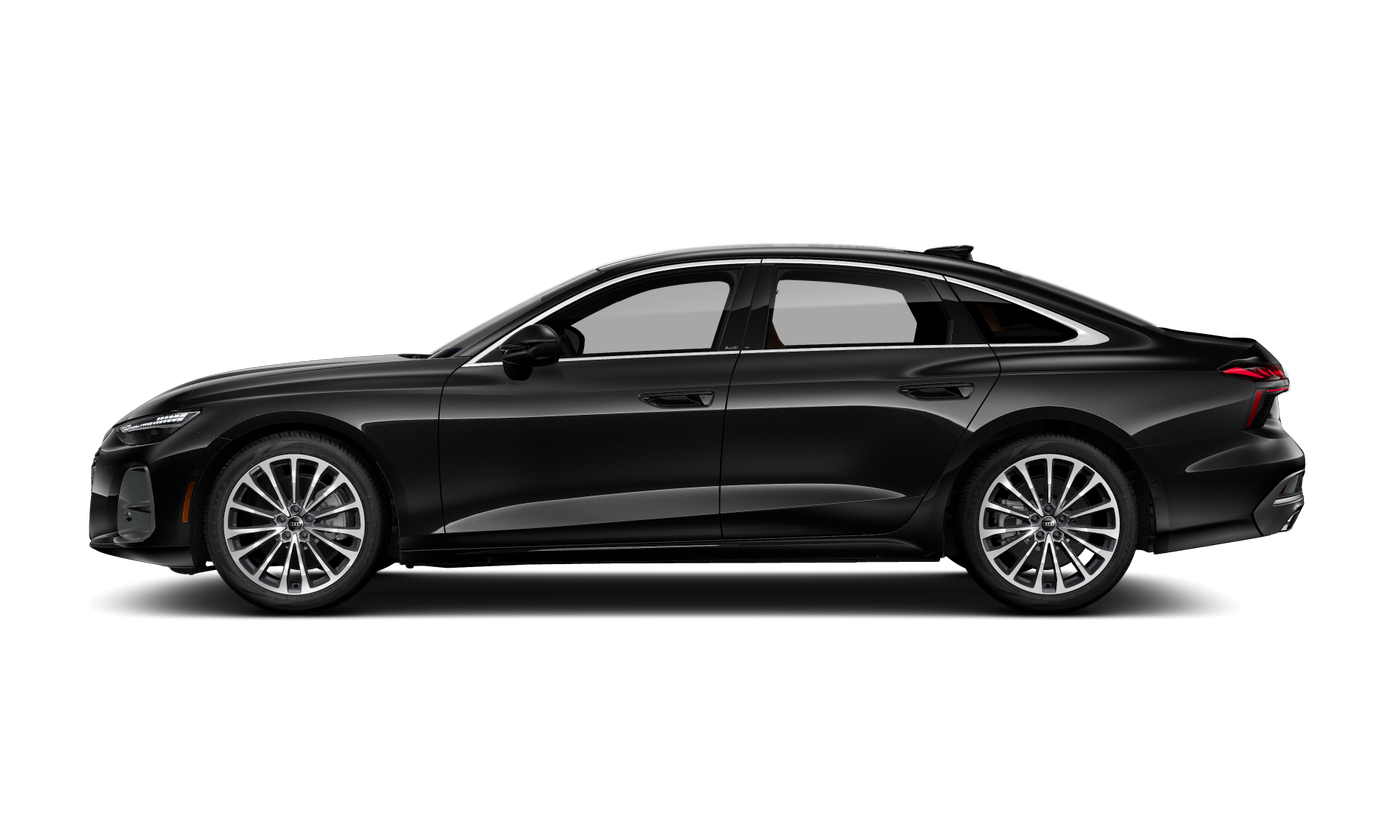 2026 Audi A6 Sedan