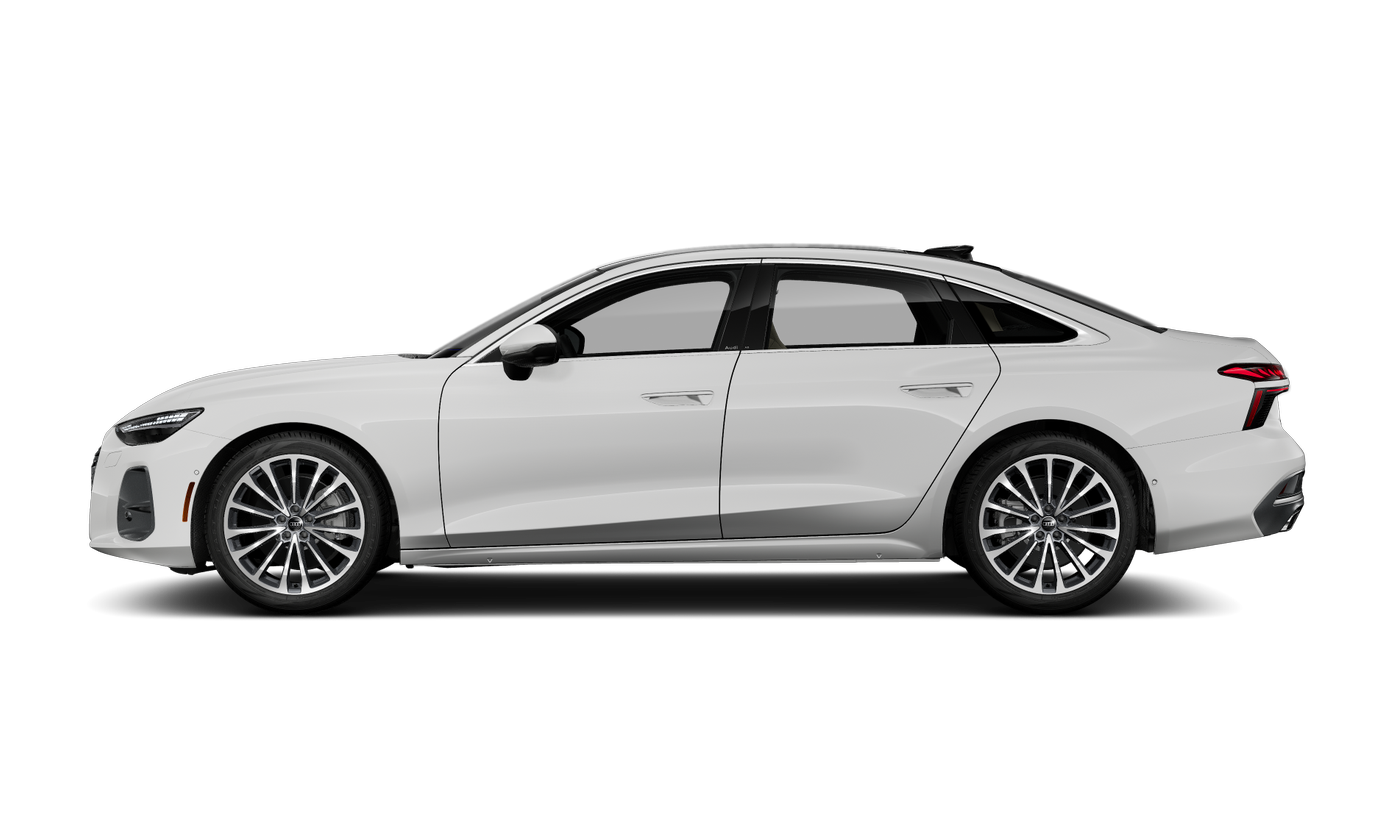 2026 Audi A6 Sedan