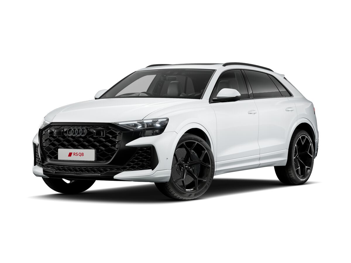 2025 Audi RS Q8