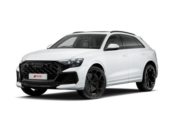 2025 Audi RS Q8