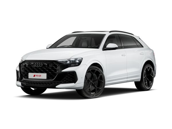 2025 Audi RS Q8