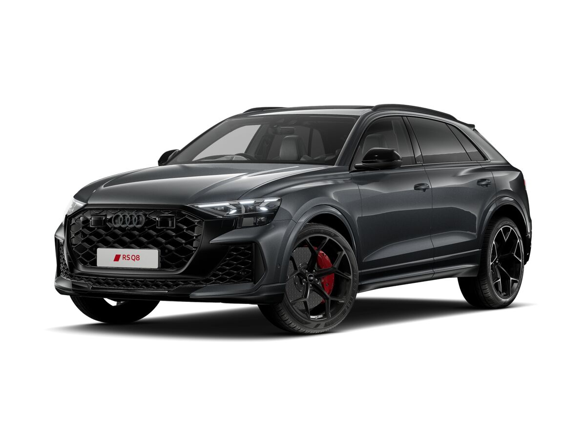 2025 Audi RS Q8