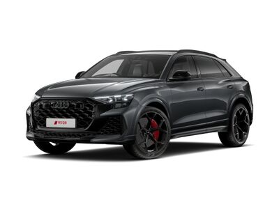2025 Audi RS Q8