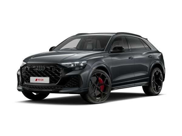 2025 Audi RS Q8
