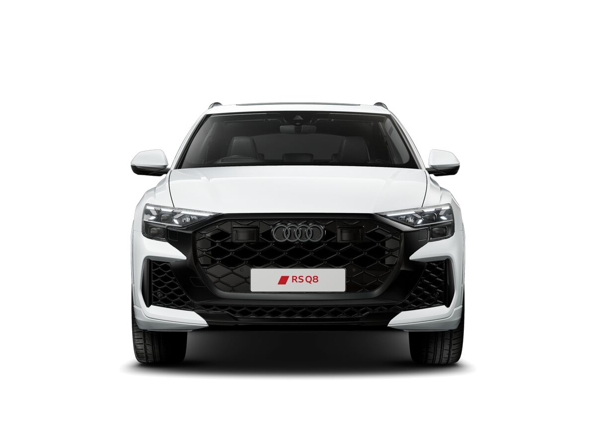 2025 Audi RS Q8