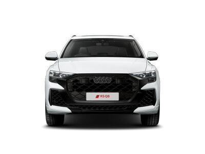 2025 Audi RS Q8