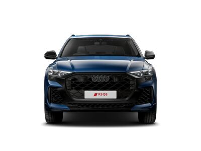 2025 Audi RS Q8