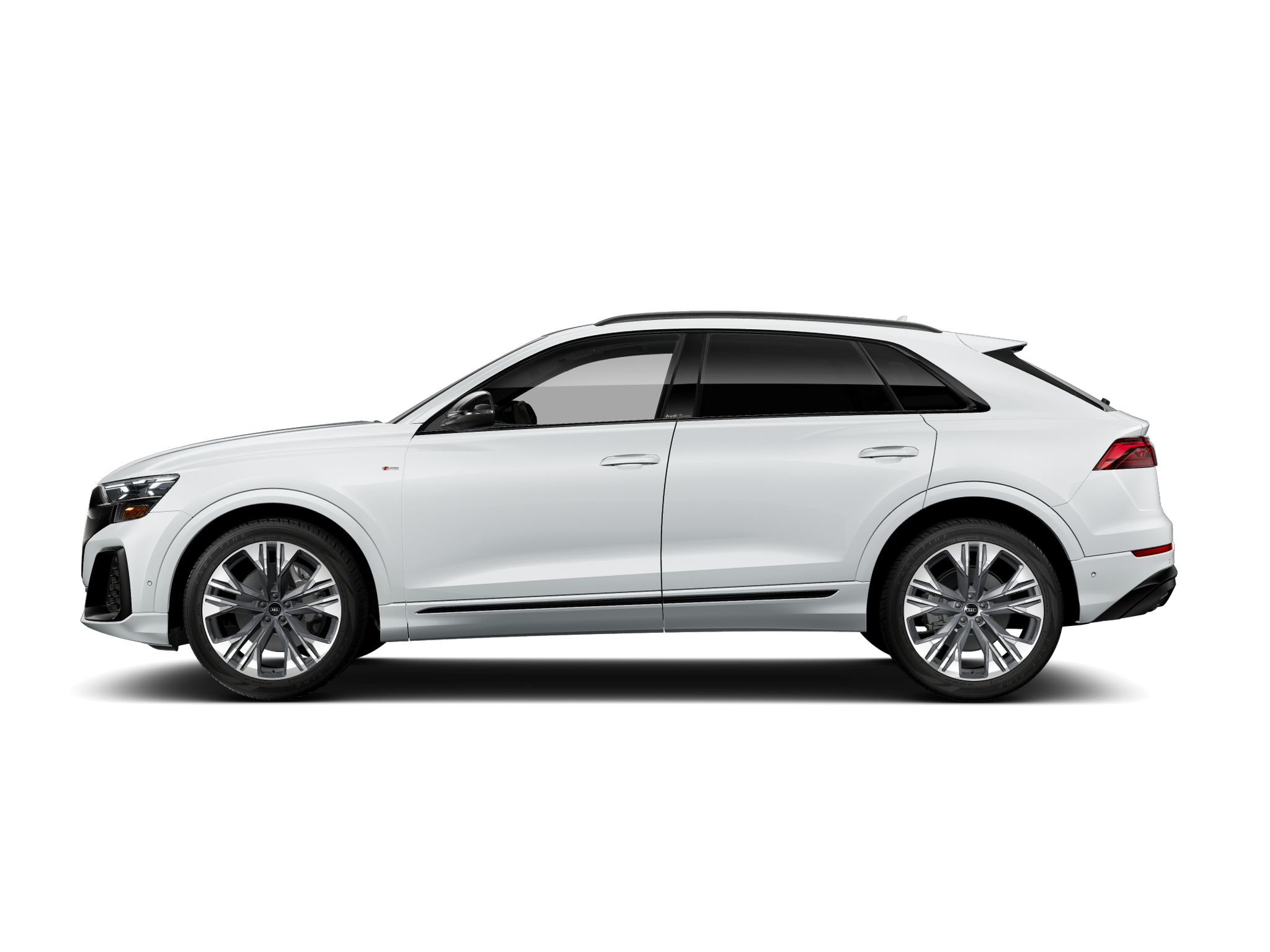 2025 Audi Q8