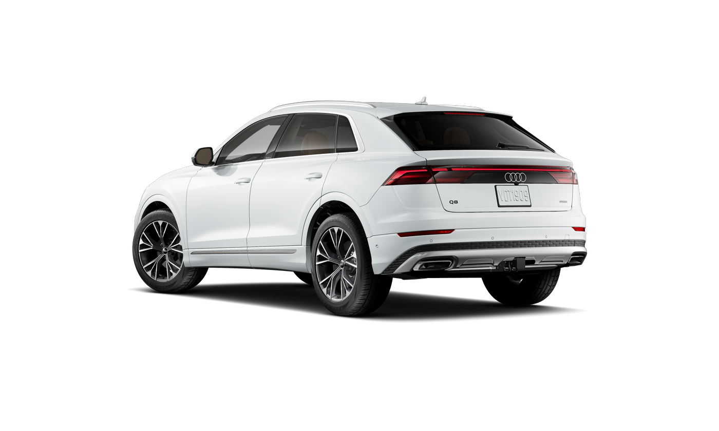 2025 Audi Q8 Premium Plus - Photo 44
