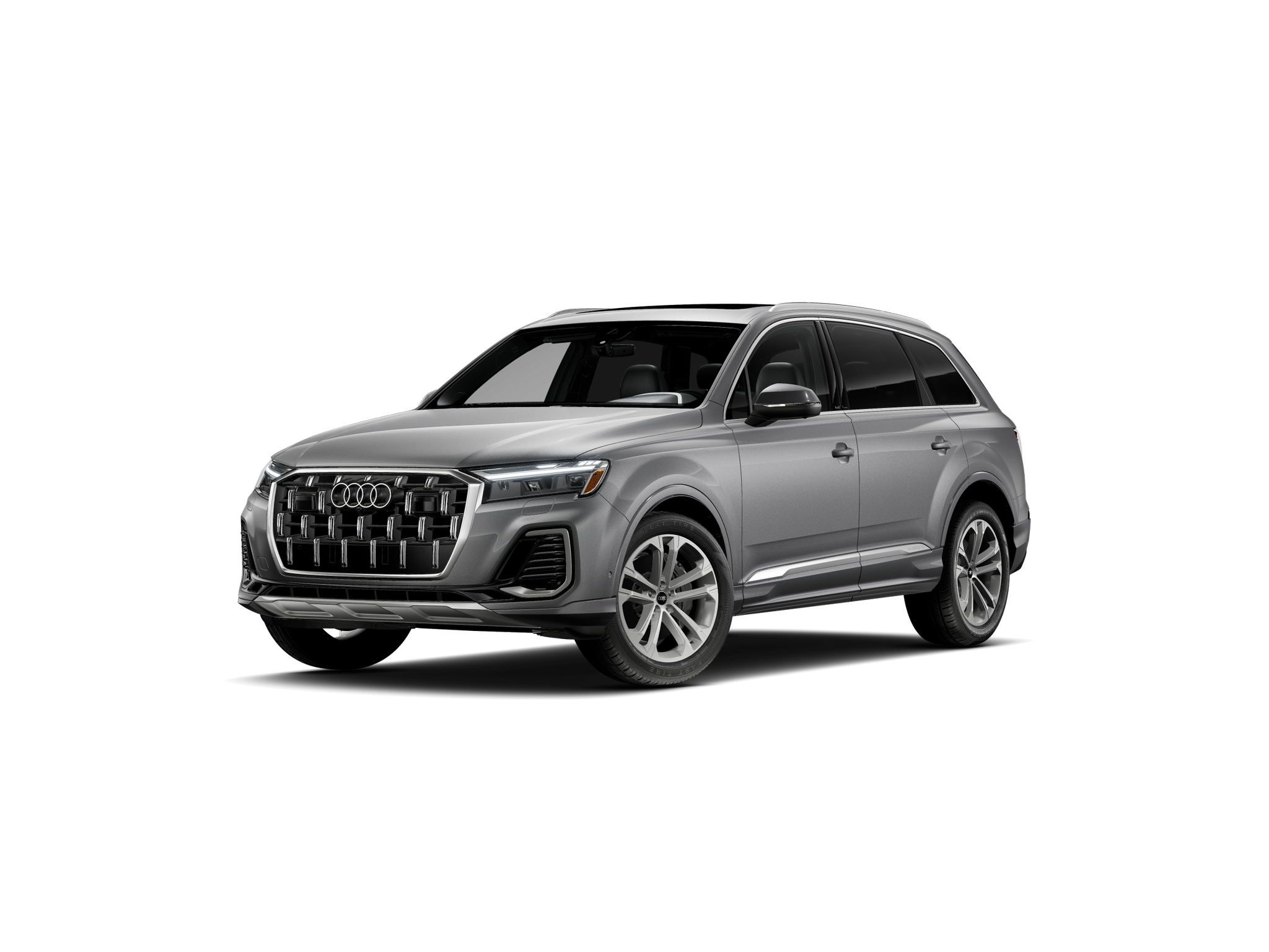 2025 Audi Q7 Premium Plus's photo
