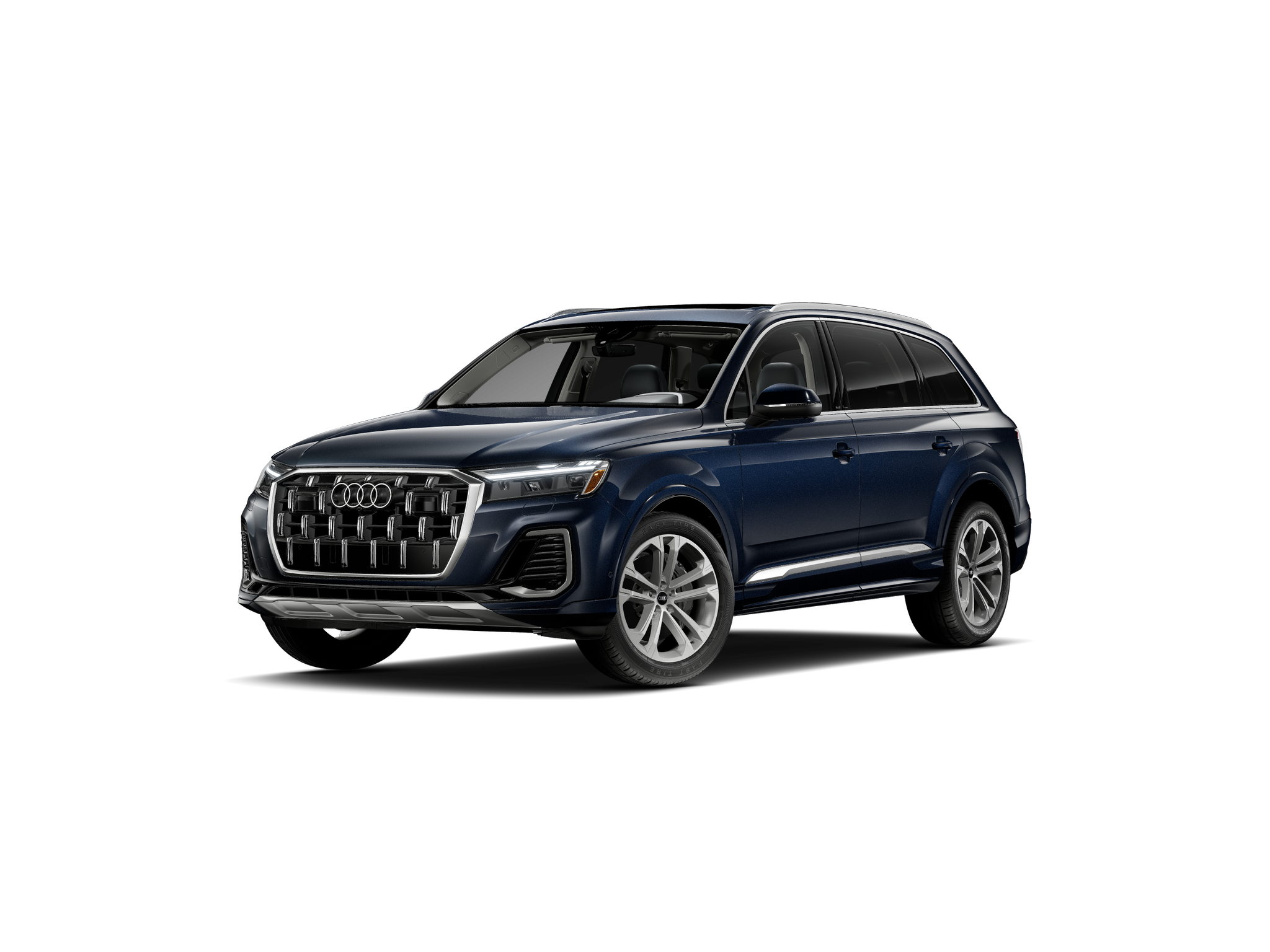 2025 Audi Q7 Premium Plus's photo