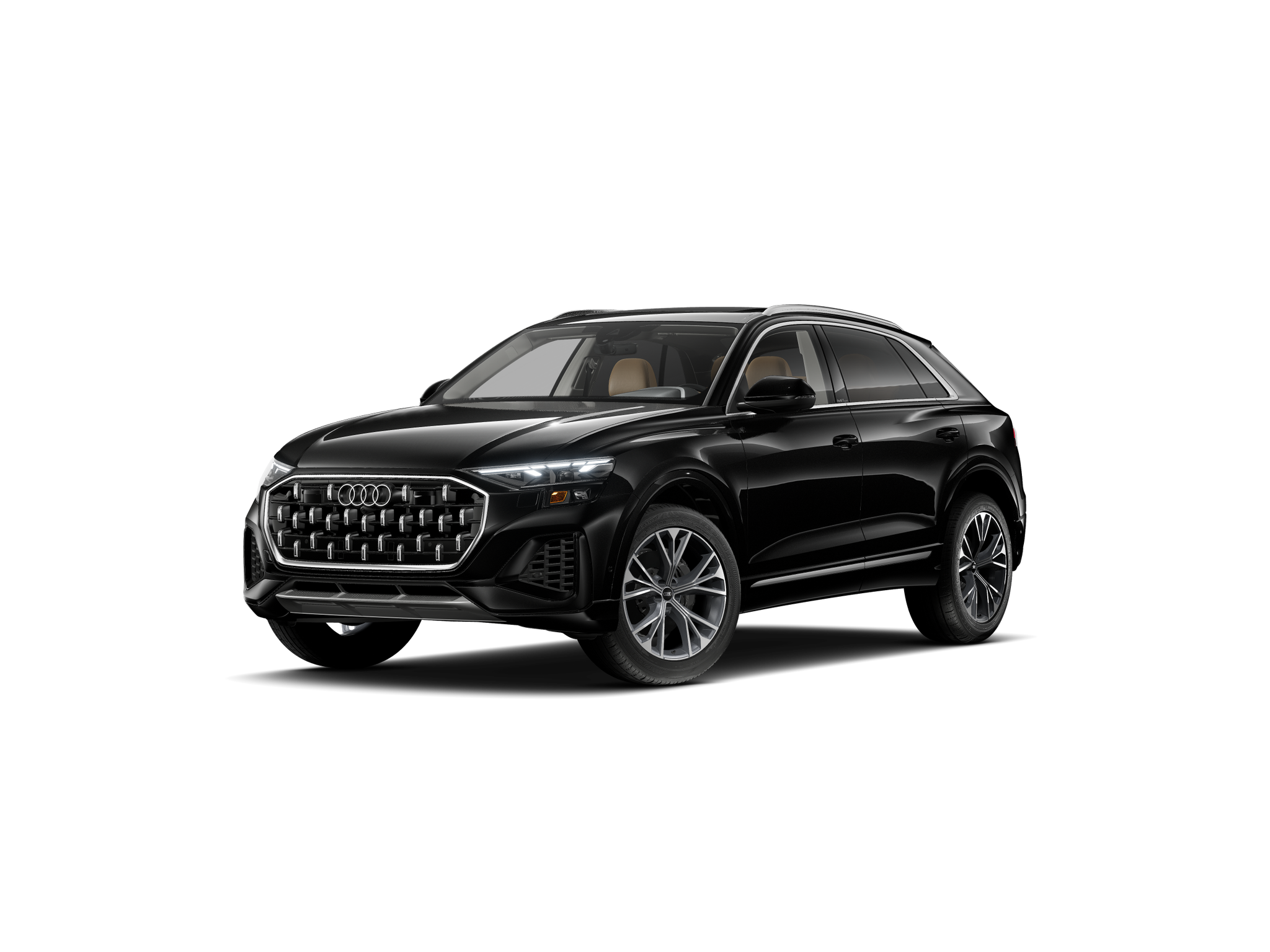 2025 Audi Q8 Premium Plus's photo