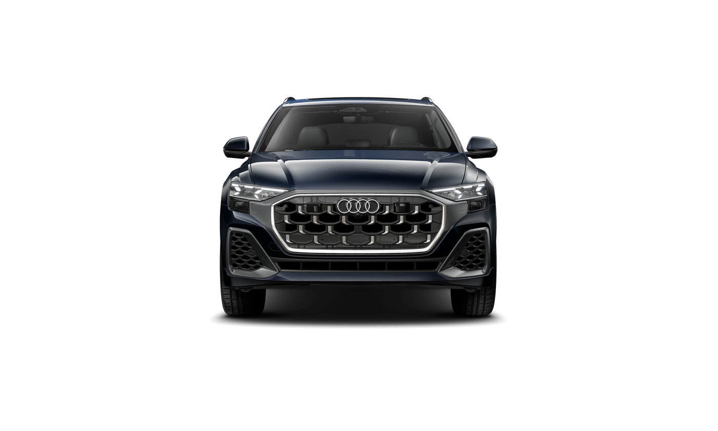 2027 Audi Q8