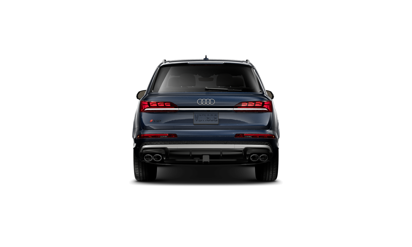 2026 Audi SQ7