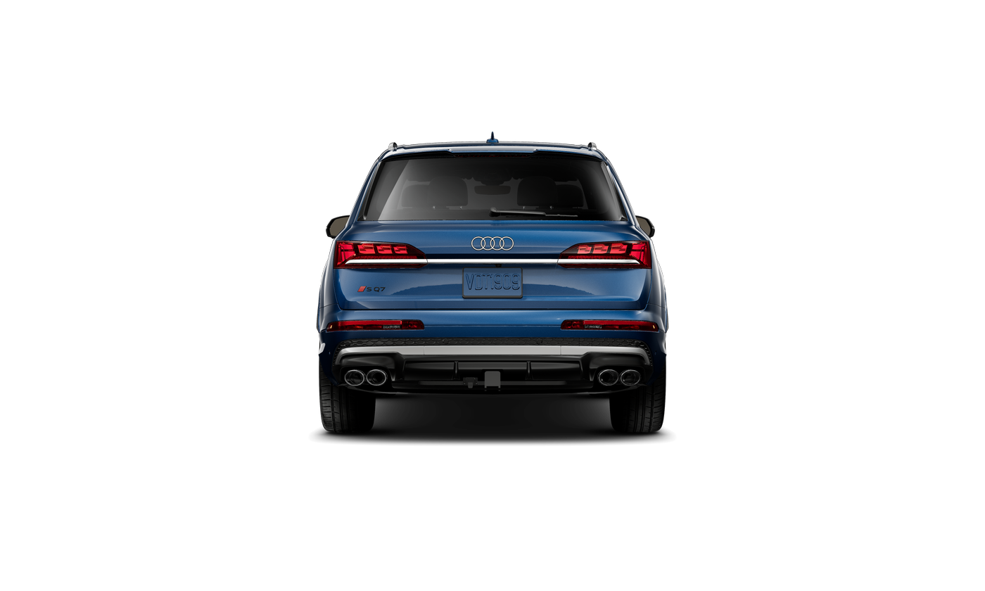 2026 Audi SQ7