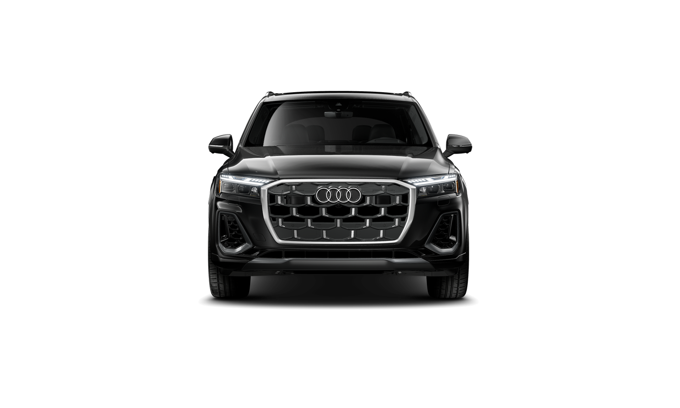 2026 Audi Q7
