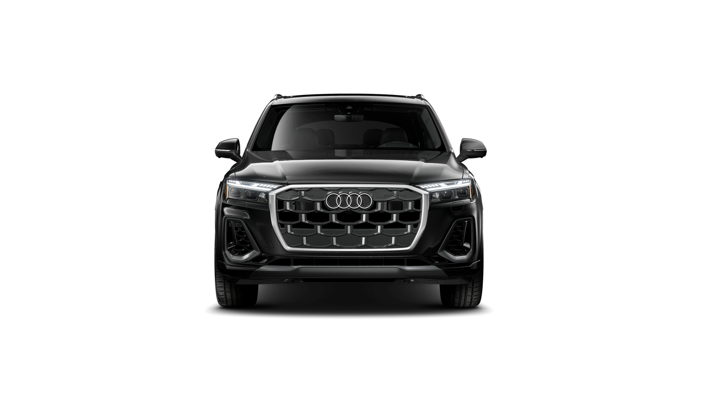 2026 Audi Q7