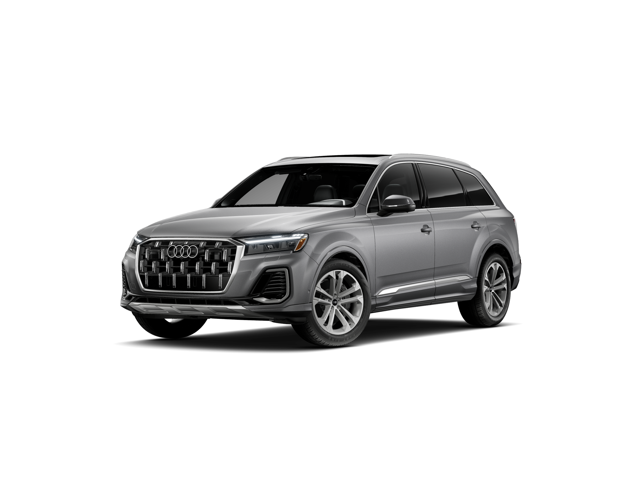 2025 Audi Q7 Premium Plus's photo