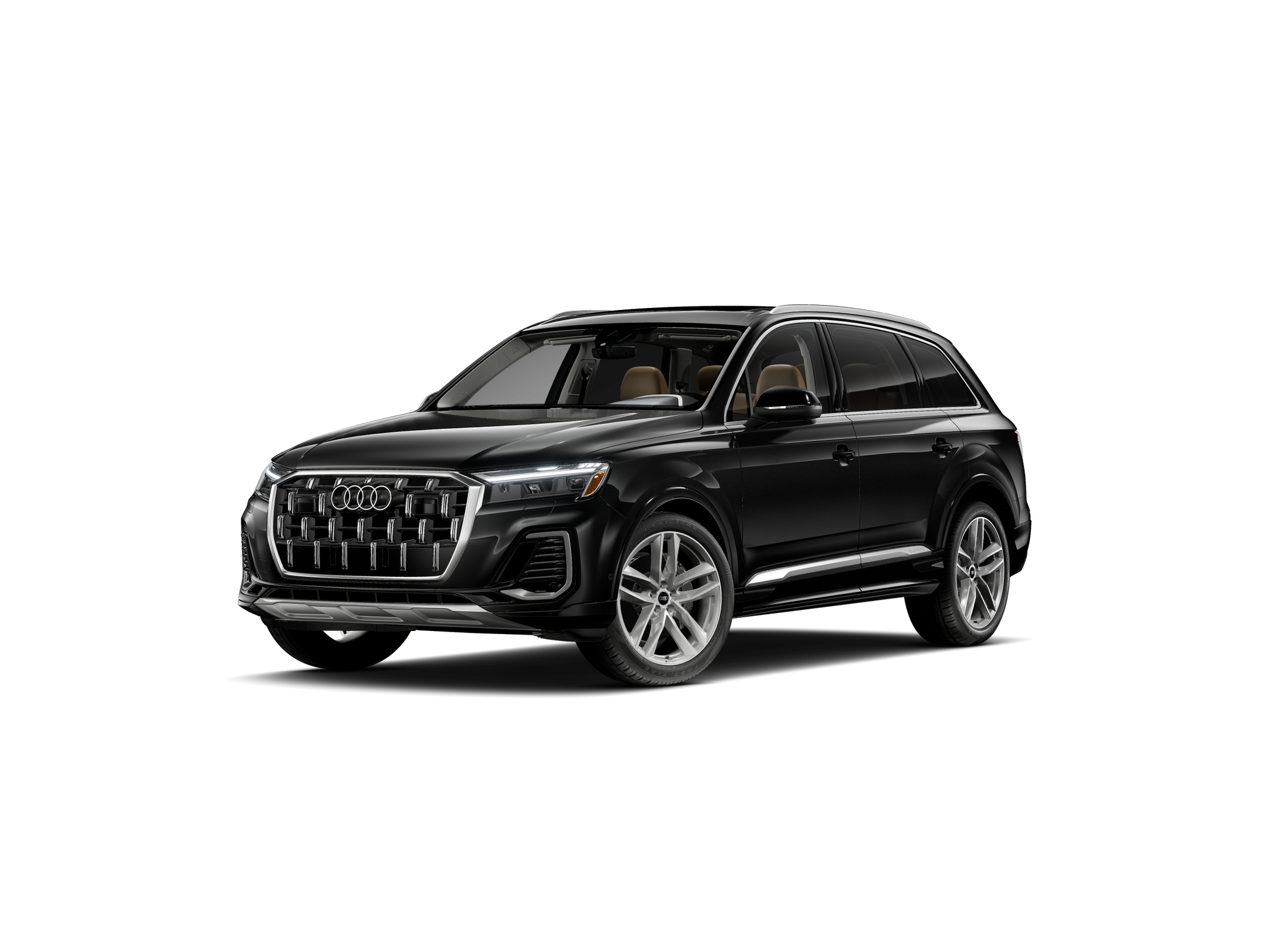 2025 Audi Q7 Premium Plus's photo