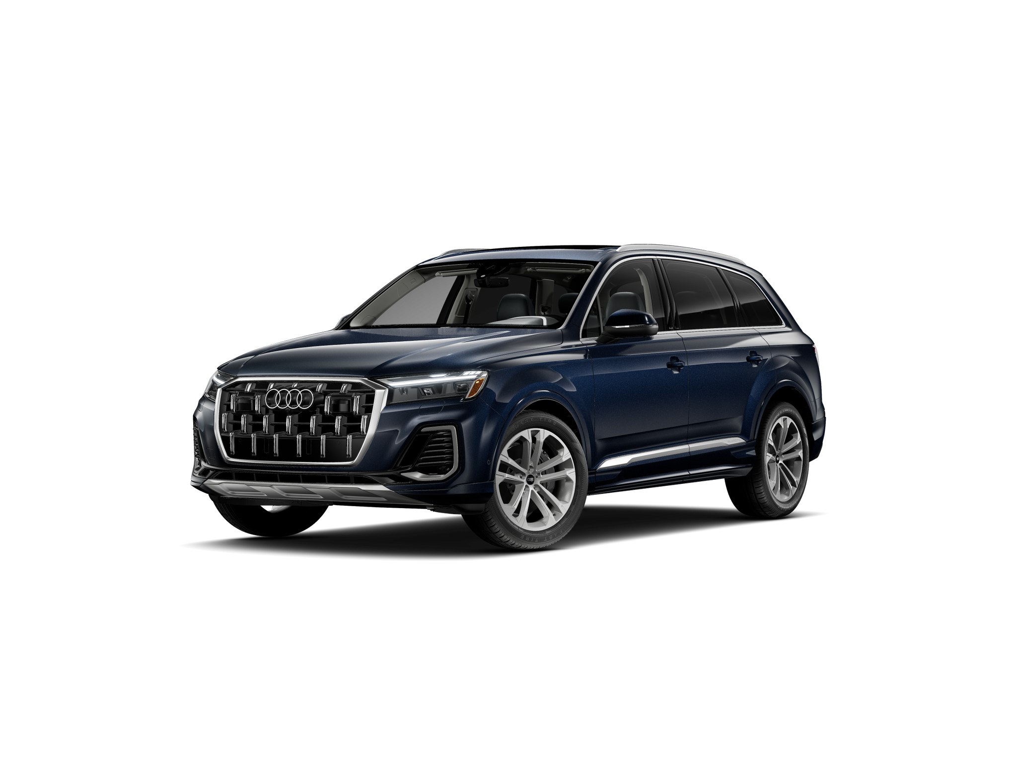 2025 Audi Q7 Premium Plus's photo