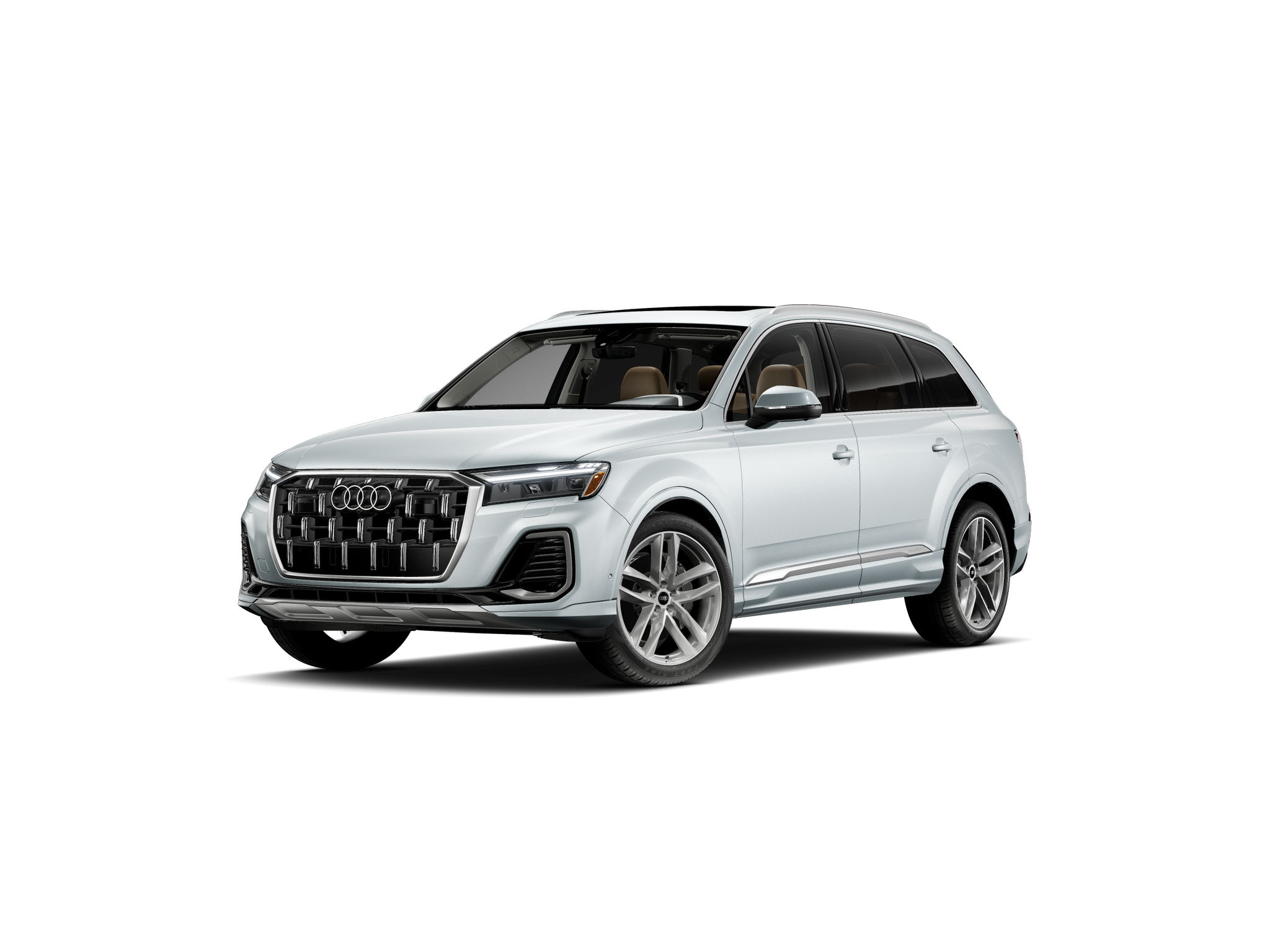2025 Audi Q7 Premium Plus's photo