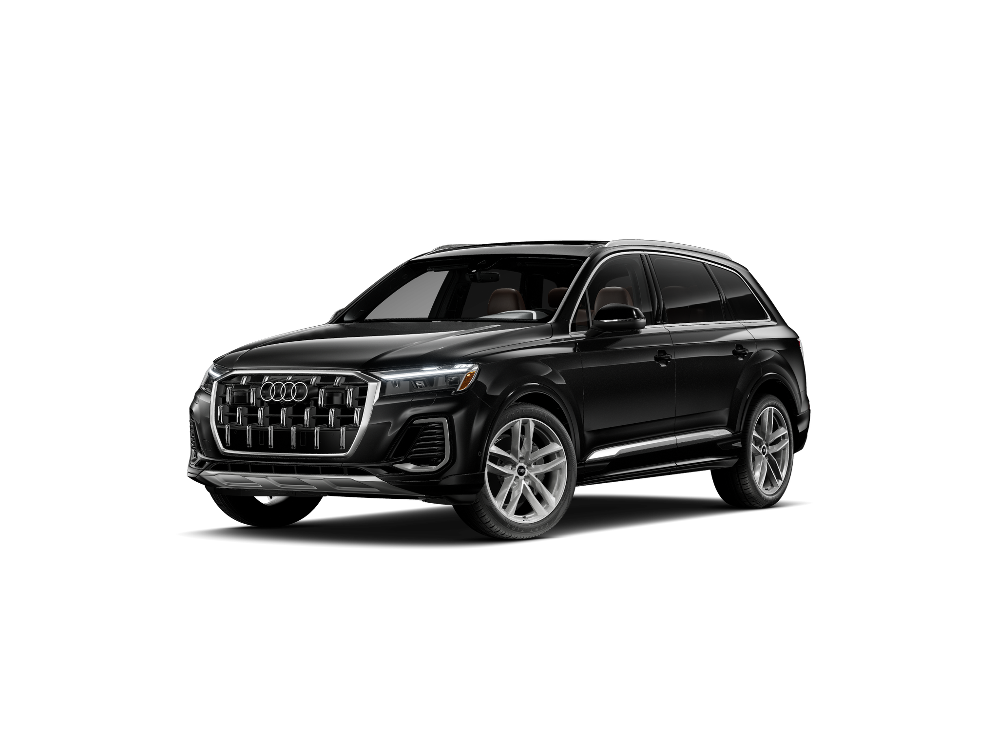 2025 Audi Q7 Premium Plus's photo