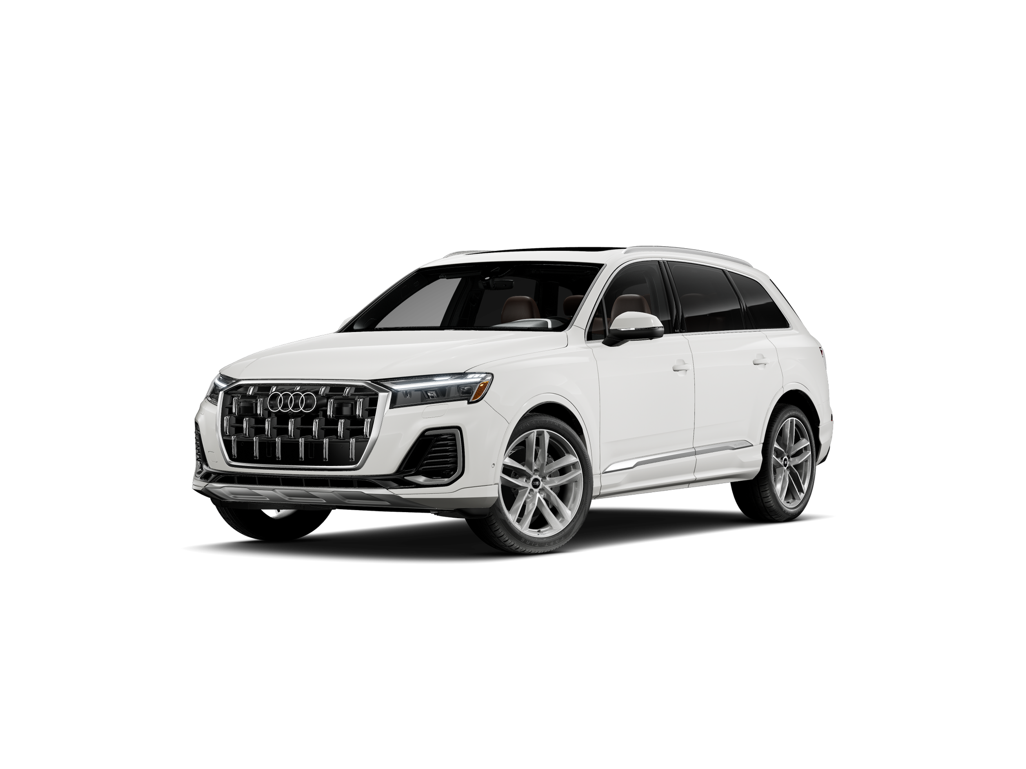 2025 Audi Q7 Premium Plus's photo