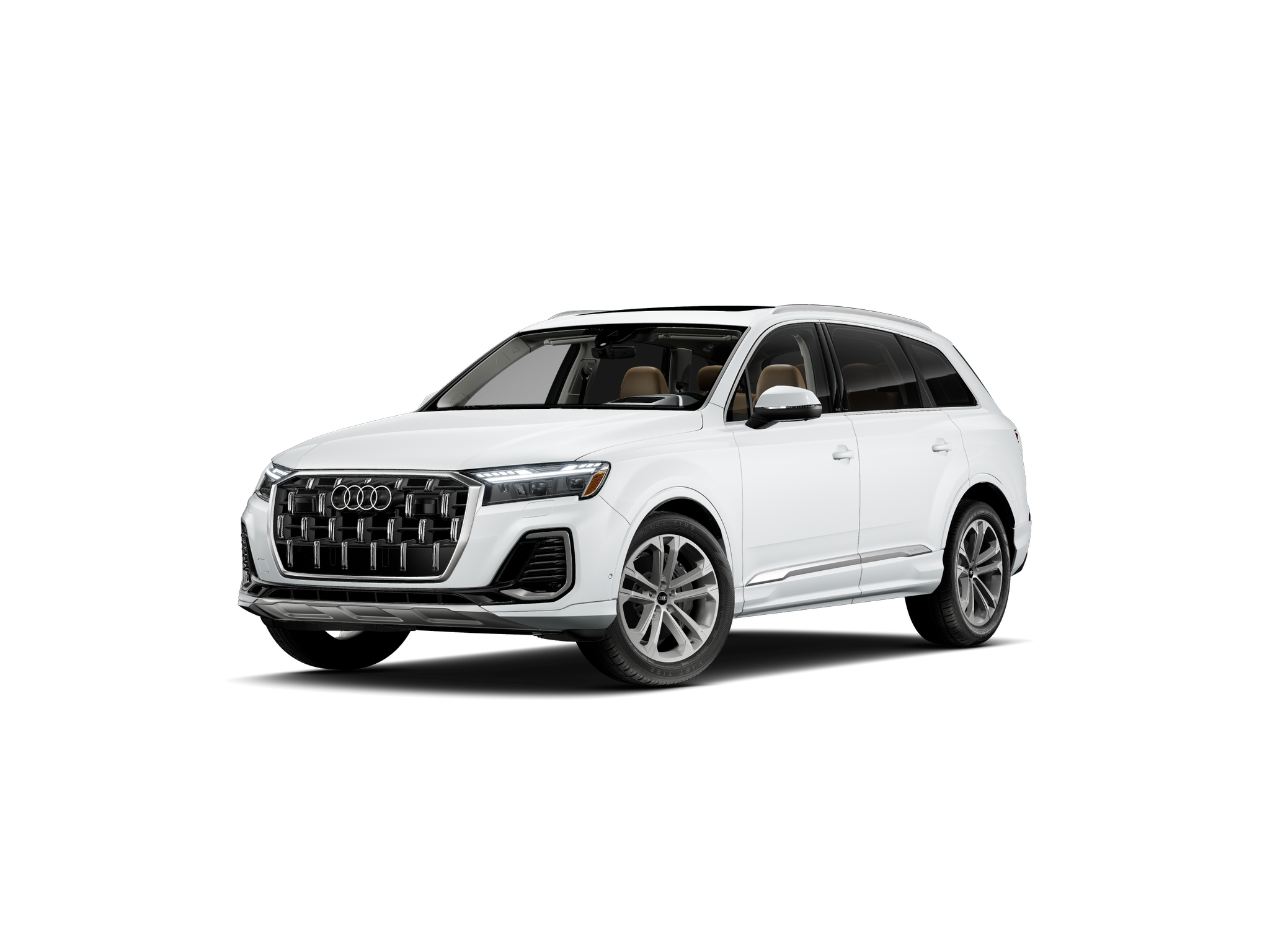 2025 Audi Q7 Prestige's photo